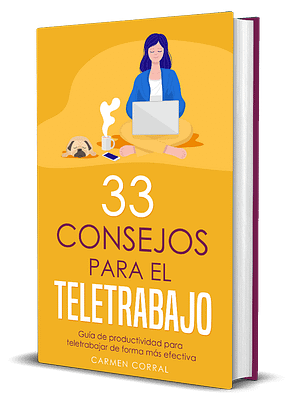 33 Consejos para el TELETRABAJO